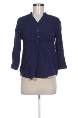 Bluză de femei Q/S by S.Oliver, Mărime L, Culoare Albastru, Preț 34,99 Lei, #137291987