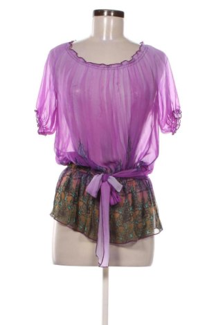 Bluză de femei Unbranded, Mărime M, Culoare Mov, Preț 94,48 Lei, #137292004