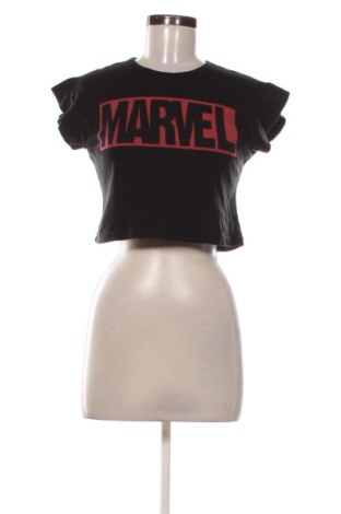 Дамска блуза Marvel, Размер S, Цвят Черен, Цена 13,00 €, #137292264