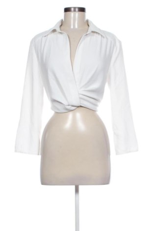Bluzka damska Zara, Rozmiar M, Kolor Biały, Cena 77,99 zł, #137292785