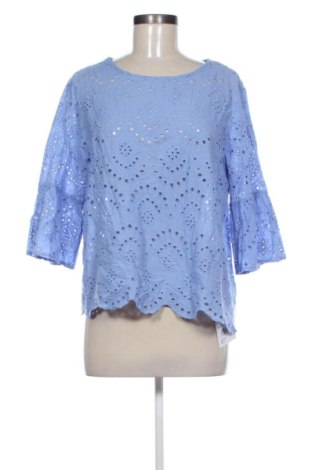 Bluză de femei Unbranded, Mărime XXL, Culoare Albastru, Preț 52,99 Lei, #137292835