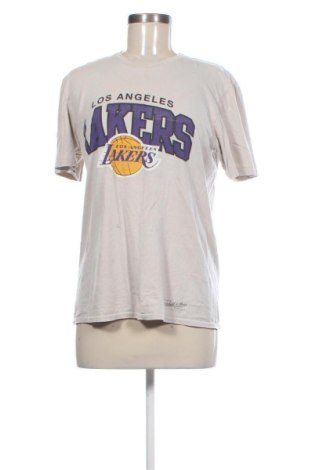 Bluză de femei Mitchell & Ness, Mărime L, Culoare Ecru, Preț 117,79 Lei, #137293478
