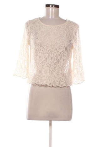 Bluză de femei H&M, Mărime S, Culoare Ecru, Preț 41,99 Lei, #137293536