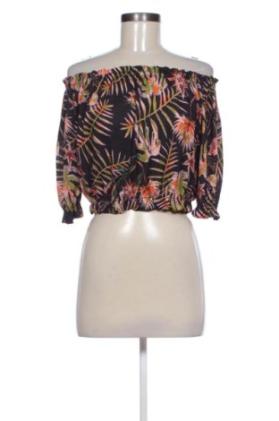 Bluză de femei Pull&Bear, Mărime XXL, Culoare Multicolor, Preț 31,99 Lei, #137293769