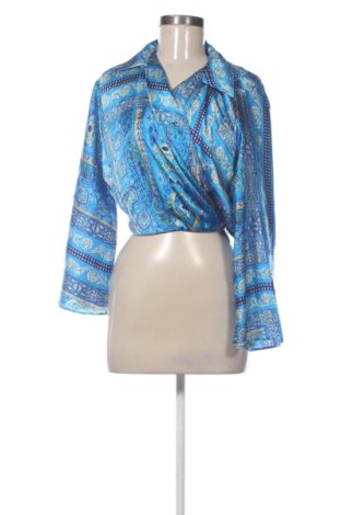 Bluză de femei Zara, Mărime M, Culoare Multicolor, Preț 73,49 Lei, #137293778