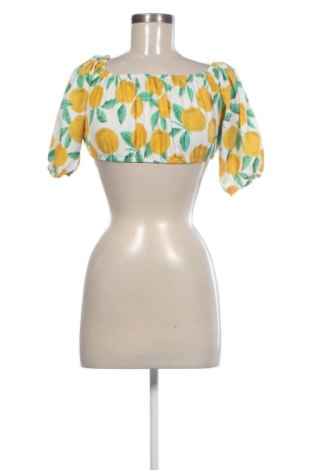 Bluză de femei SHEIN, Mărime XS, Culoare Multicolor, Preț 31,49 Lei, #137293935