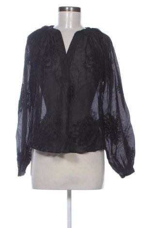 Dámská halenka H&M, Velikost XL, Barva Černá, Cena  328,00 Kč, #137294033