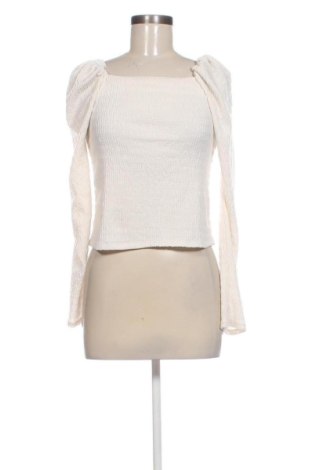 Bluză de femei H&M, Mărime XS, Culoare Ecru, Preț 36,74 Lei, #137294530