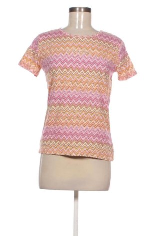 Дамска блуза Mango, Размер M, Цвят Многоцветен, Цена 9,00 €, #137294783
