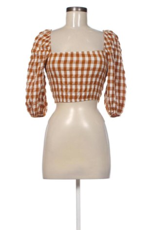 Bluză de femei Bershka, Mărime S, Culoare Multicolor, Preț 39,00 Lei, #137294908