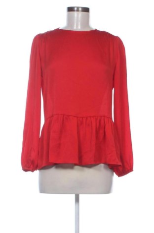 Bluză de femei F&F, Mărime M, Culoare Roșu, Preț 35,53 Lei, #137294930