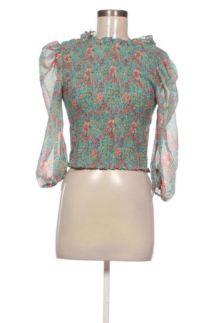 Bluză de femei Sinsay, Mărime M, Culoare Multicolor, Preț 30,00 Lei, #137295090
