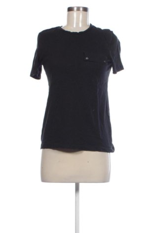 Дамска блуза Zara, Размер M, Цвят Черен, Цена 10,16 €, #137295216
