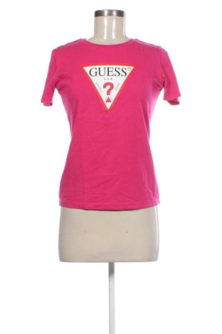 Bluză de femei Guess, Mărime M, Culoare Roz, Preț 158,70 Lei, #137295357