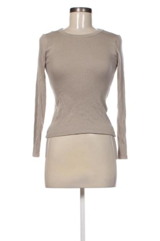Bluză de femei Sinsay, Mărime XS, Culoare Bej, Preț 30,00 Lei, #137295379