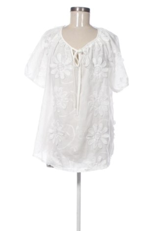 Női blúz SHEIN, Méret XXL, Szín Fehér, Ár 3 901 Ft, #137295458