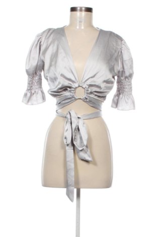 Bluză de femei Unbranded, Mărime S, Culoare Gri, Preț 36,74 Lei, #137295647
