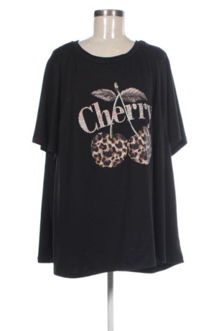 Bluză de femei SHEIN, Mărime 3XL, Culoare Negru, Preț 62,99 Lei, #137296056