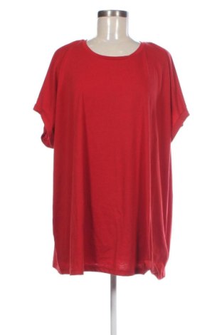 Bluză de femei Zizzi, Mărime XXL, Culoare Roșu, Preț 78,74 Lei, #137296085
