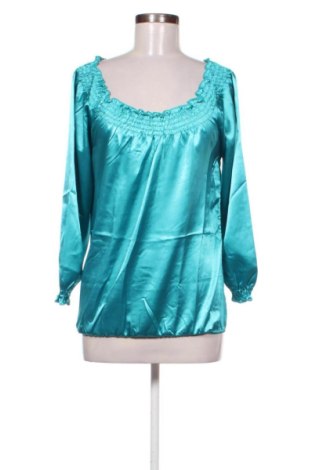 Bluză de femei Unbranded, Mărime L, Culoare Albastru, Preț 62,99 Lei, #137296108