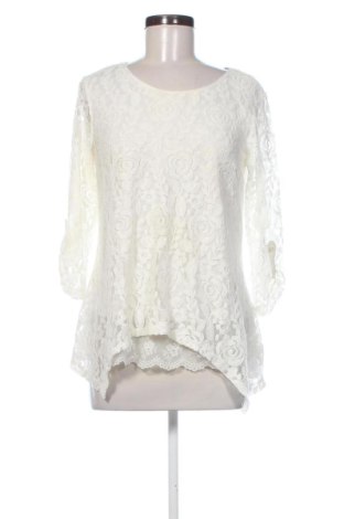 Bluză de femei Unbranded, Mărime L, Culoare Ecru, Preț 34,00 Lei, #137296318