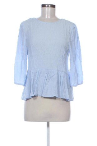 Bluză de femei H&M, Mărime M, Culoare Albastru, Preț 56,17 Lei, #137296362