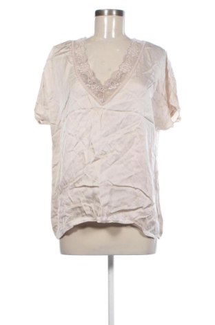 Bluză de femei Unbranded, Mărime XXL, Culoare Bej, Preț 78,11 Lei, #137296376