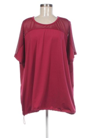 Bluză de femei Zhenzi, Mărime 3XL, Culoare Roșu, Preț 47,24 Lei, #137296458