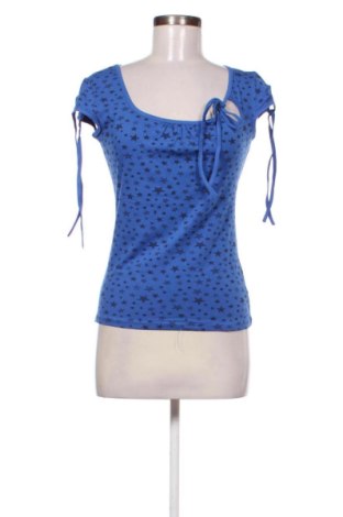 Bluză de femei Renais, Mărime L, Culoare Albastru, Preț 94,48 Lei, #137296465