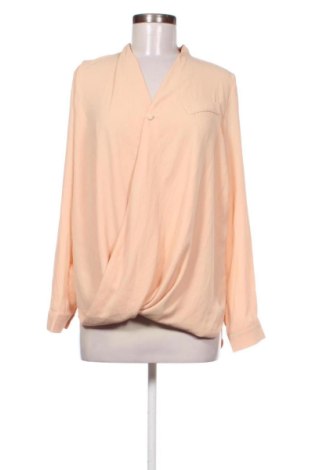 Дамска блуза Ice Fashion, Размер M, Цвят Бежов, Цена 14,00 €, #137296575