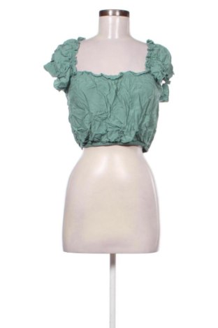 Bluză de femei Anel, Mărime M, Culoare Verde, Preț 94,48 Lei, #137296632