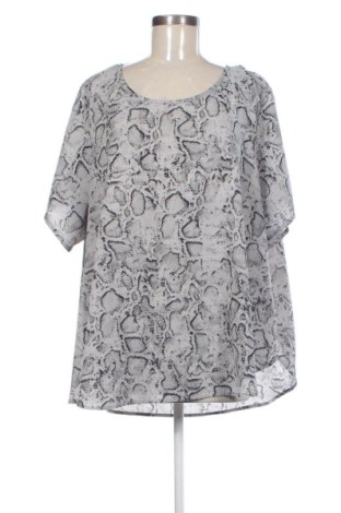 Bluză de femei ONLY Carmakoma, Mărime 3XL, Culoare Multicolor, Preț 68,24 Lei, #137296714