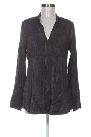 Дамска блуза H&M, Размер L, Цвят Кафяв, Цена 8,52 €, #137296808