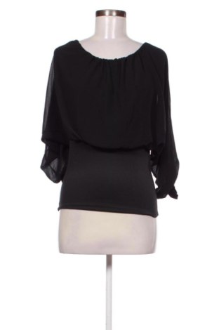 Bluză de femei Unbranded, Mărime M, Culoare Negru, Preț 68,24 Lei, #137296843