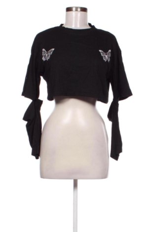 Bluză de femei Unbranded, Mărime S, Culoare Negru, Preț 41,99 Lei, #137296881