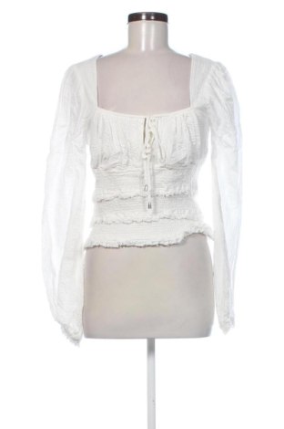 Дамска блуза Free People, Размер L, Цвят Бял, Цена 21,00 €, #137297294