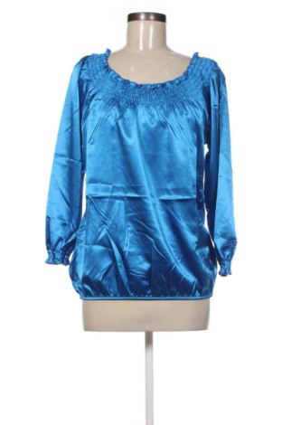 Bluză de femei Unbranded, Mărime XL, Culoare Albastru, Preț 73,49 Lei, #137297311