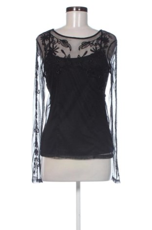 Дамска блуза Stradivarius, Размер M, Цвят Черен, Цена 5,00 €, #137297337