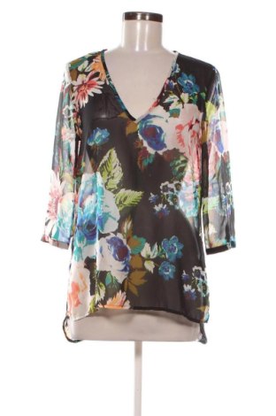 Bluzka damska H&M, Rozmiar XS, Kolor Kolorowy, Cena 25,40 zł, #137297381