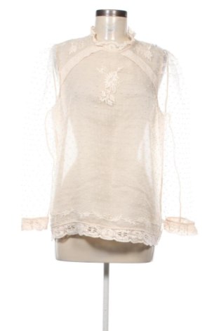 Bluză de femei Unbranded, Mărime M, Culoare Ecru, Preț 37,00 Lei, #137297482