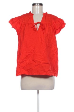 Bluzka damska H&M, Rozmiar XXL, Kolor Czerwony, Cena 73,99 zł, #137297730
