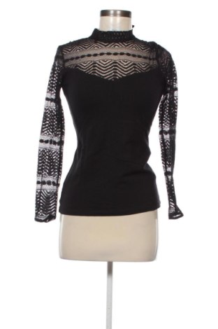 Bluză de femei H&M, Mărime S, Culoare Negru, Preț 31,49 Lei, #137297743