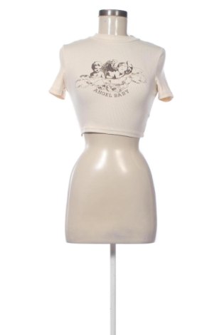Bluză de femei SHEIN, Mărime XS, Culoare Ecru, Preț 47,24 Lei, #137297803