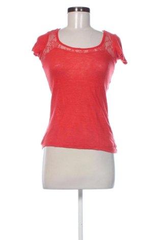 Bluză de femei Bershka, Mărime S, Culoare Roșu, Preț 31,49 Lei, #137297836