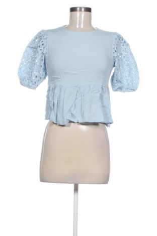 Bluză de femei Pimkie, Mărime XS, Culoare Albastru, Preț 31,49 Lei, #137297908