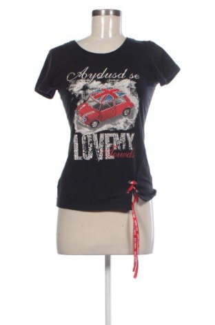 Bluză de femei Unbranded, Mărime M, Culoare Negru, Preț 45,88 Lei, #137297925