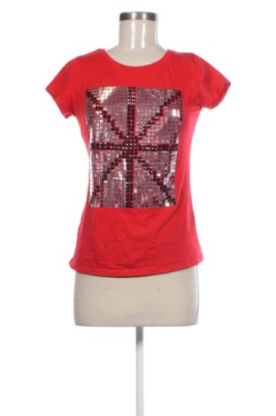 Bluză de femei Unbranded, Mărime M, Culoare Roșu, Preț 45,88 Lei, #137297940