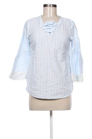 Bluză de femei LC Waikiki, Mărime M, Culoare Albastru, Preț 36,74 Lei, #137297977