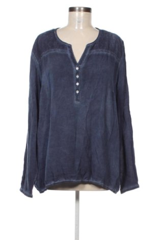 Bluză de femei Janina, Mărime XL, Culoare Albastru, Preț 35,53 Lei, #137297985