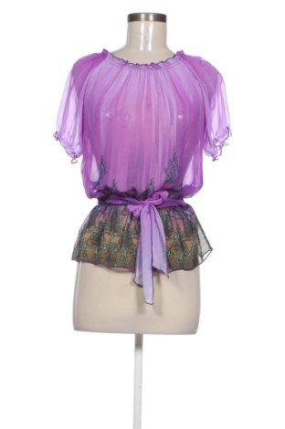 Bluză de femei Unbranded, Mărime M, Culoare Mov, Preț 52,49 Lei, #137298041